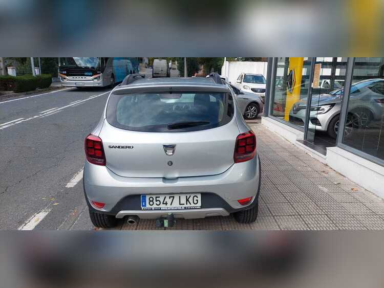 Dacia Sandero STEPWAY 95 CV foto 6